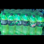 mountain dew 750 ml   MRP 40 /-(24 pcs)