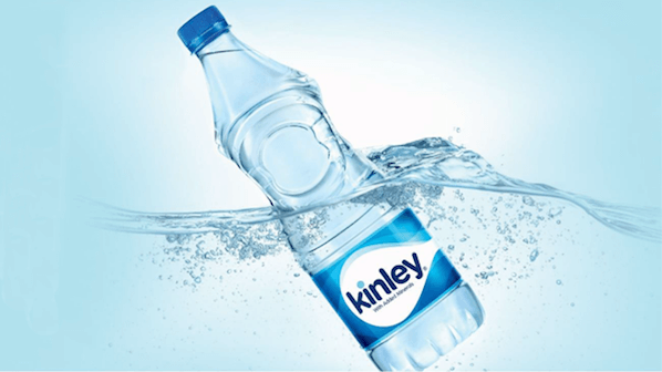 kinley 1 litre (12 Bottle)