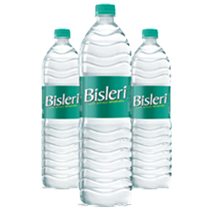 Bisleri minerals water 1 litre (12 Bottle)
