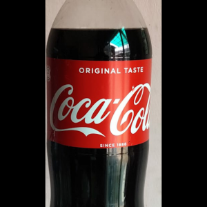 coca cola 2 litre (MRP 85/- (9 pcs)