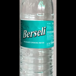 Berseli 1 Litre (12 Bottle) packaged drinking water