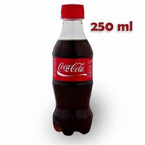 coca cola 250 ML MRP20/- (30 pcs )