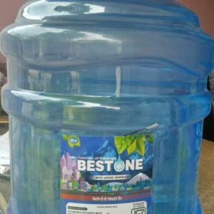 Bestone Water With Minerals 20 Litre jar