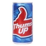 Thums up 300 ml Can mrp 40/- (24pcs)