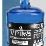Vrika Ionized Alkaline 20 Litre Water Jar Elevate your hydration experience with Vrika’s 20-liter Ionized Alkaline Water, meticulously crafted to provide not just purity but also potential health benefits. Our water undergoes advanced ionization and filtration processes, ensuring each drop is enriched with essential minerals and maintains an optimal pH balance.